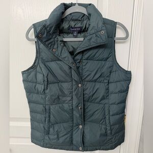 Lands' End Women's Down Vest